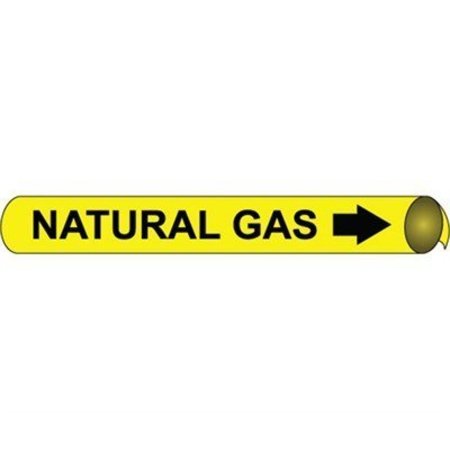 NMC Natural Gas B/Y, B4073 B4073